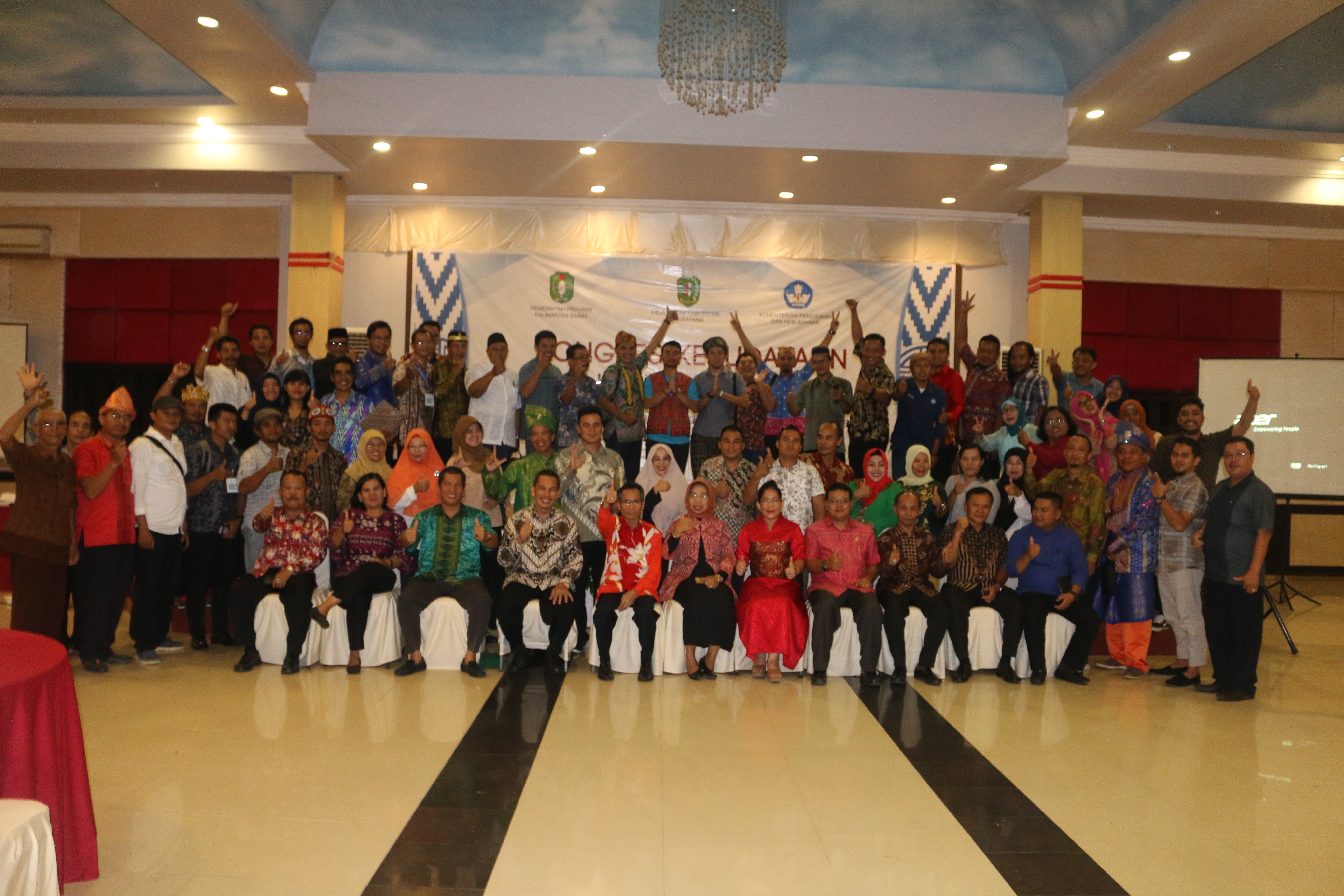 Read more about the article BPNB Kalbar selenggarakan Kongres Kebudayaan Kalimantan Barat V di Bengkayang