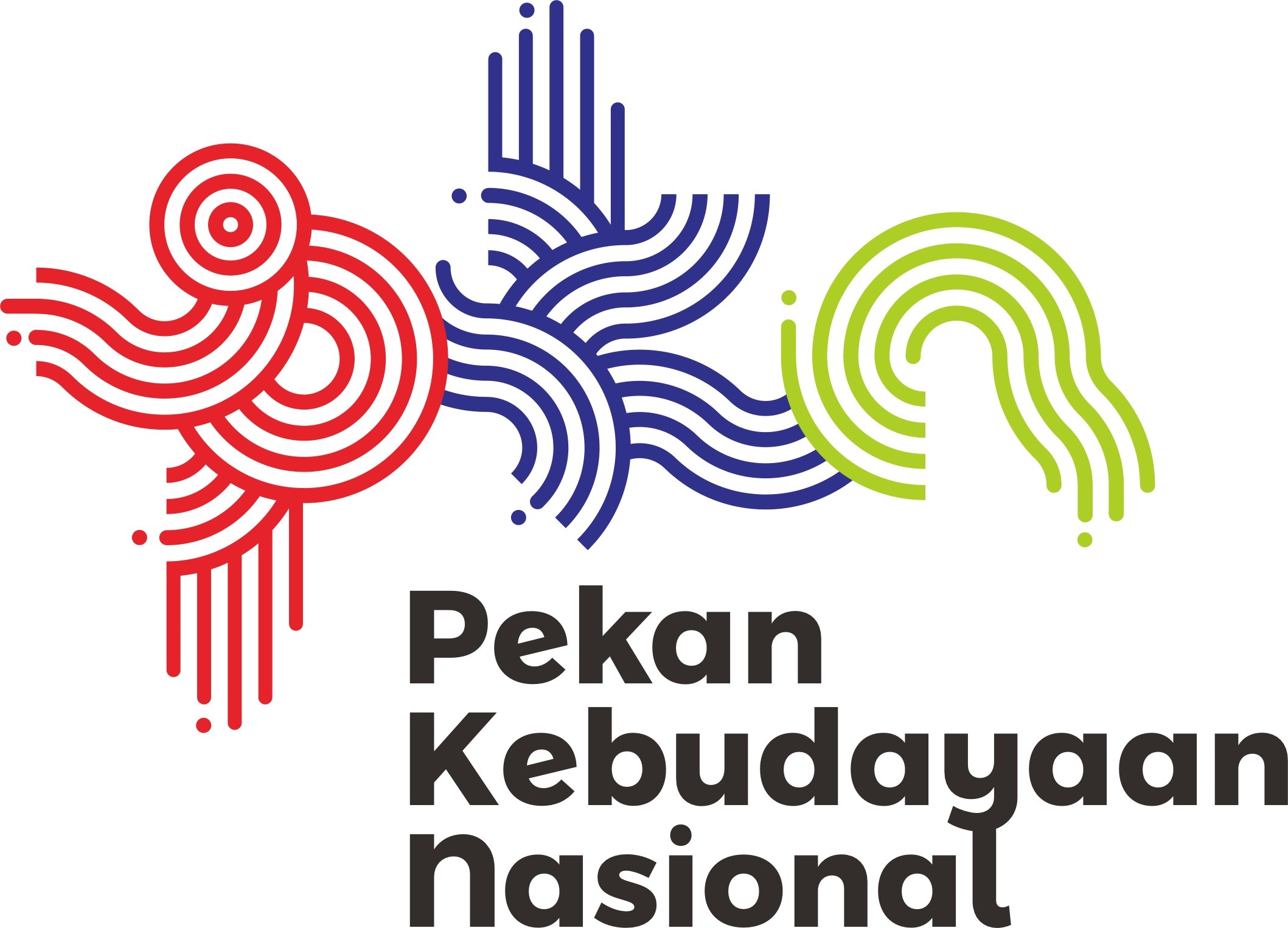 Logo Pekan Kebudayaan Nasional Dan Logo Kemah Budaya Balai Pelestaria