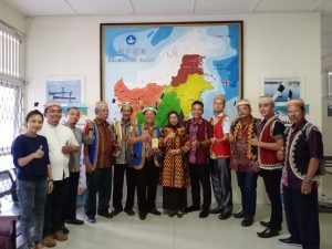 Read more about the article Koordinasi dan Konsultasi dalam Pemajuan Kebudayaan di Wilayah Kalimantan