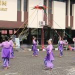 Tari Jepin Tali Bintang, Sanggar Andari