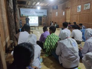 Read more about the article Pembukaan Kenali Budayamu Cintai Negerimu, Sungai Utik Kabupaten Kapuas Hulu