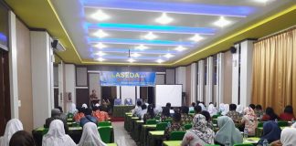 Kepala BPNB Kepri membuka Laseda 2018 di Batanghari