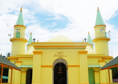 Masjid Sultan Riau