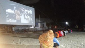 Read more about the article Pemutaran Bioskop Keliling di Desa Tanga Tanga, Kec. Tinambung, Kab. Polewali Manda, Sulbar