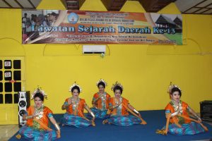 Read more about the article Lawatan Sejarah Daerah  di Kabupaten Wajo