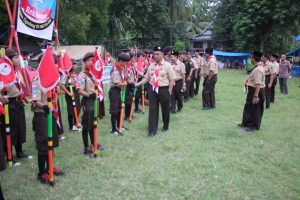 Read more about the article Kemah Budaya Regional se Sulawesi Barat dipusatkan di Kabupaten Majene
