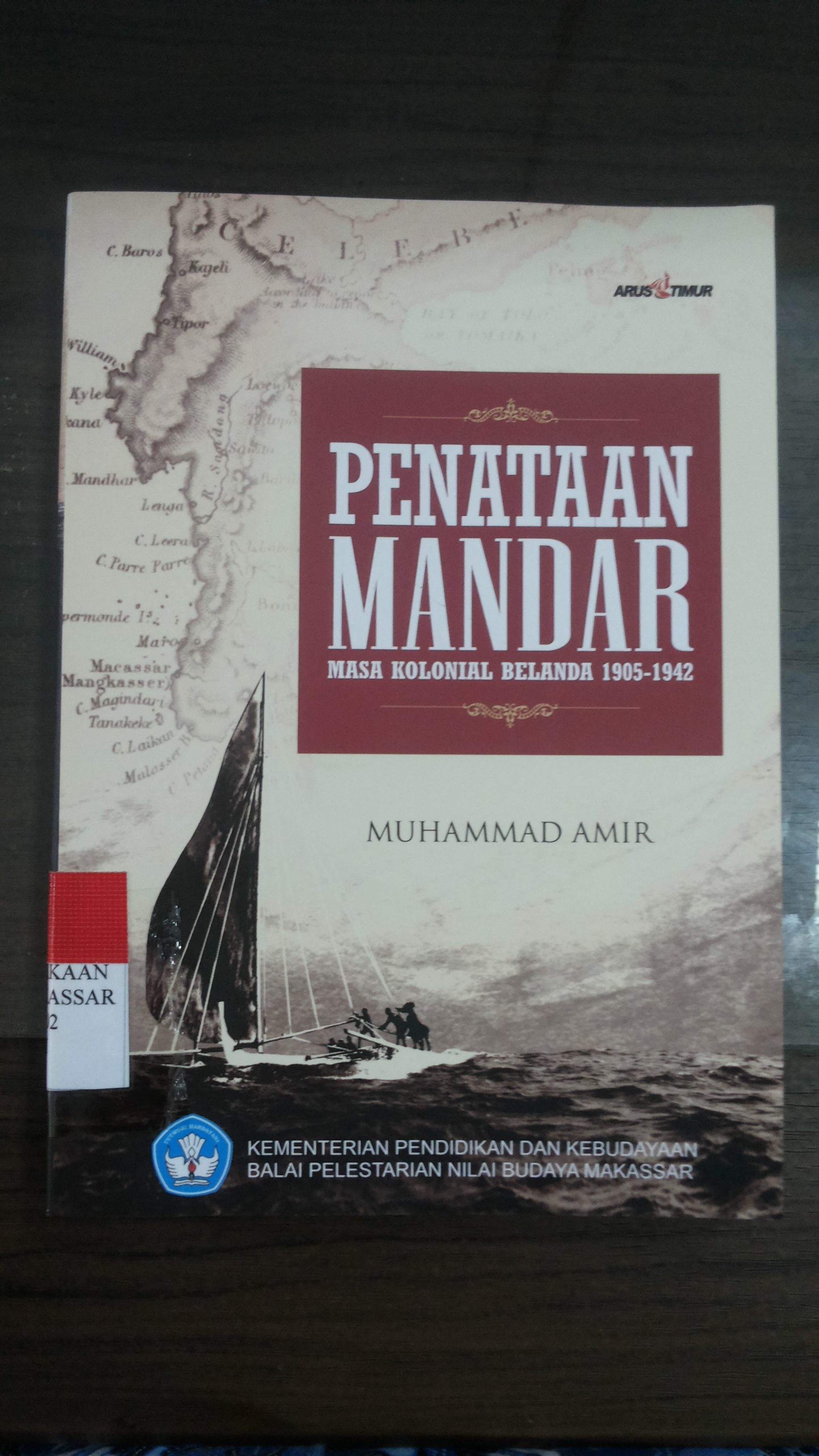 Read more about the article Penataan Mandar Masa Kolonial Belanda 1905-1942