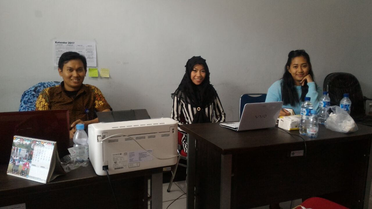 You are currently viewing Dosen UNISMUH Makassar, Nurul inayah dan Praktisi Tari Windah Hastuti Berkunjung di BPNB Sulsel