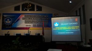 Read more about the article Utusan BPNB Sulsel Hadiri Sosialisasi Hasil Asesmen Pegawai Kemendikbud 2017