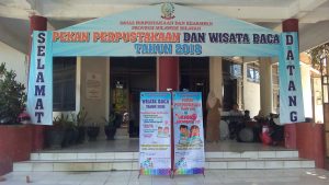 Read more about the article Pekan Perpustakaan dan Wisata Baca 2018