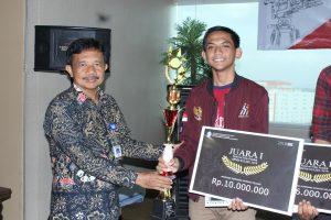 Read more about the article Pengumuman Pemenang Lomba Film Pendek 2018