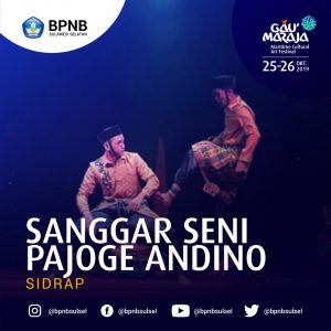 Read more about the article Sanggar Seni Pajoge Andino