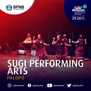 Read more about the article Sanggar Sugi Performing Arts
