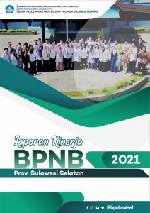 Read more about the article Laporan Kinerja BPNB Prov. Sulsel 2021
