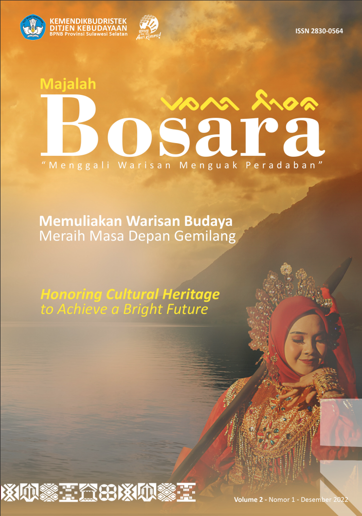 Read more about the article Majalah Bosara Volume 2