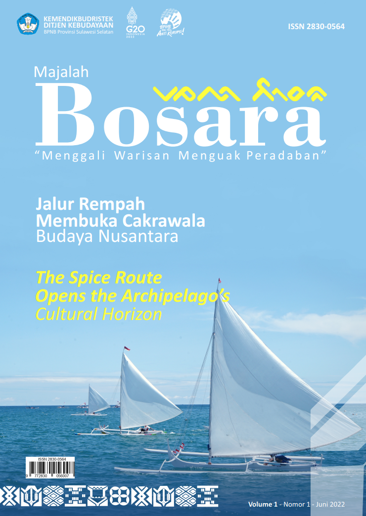 Read more about the article Majalah Bosara