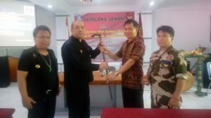 Read more about the article DENSUS17 PNCB LMI, Siap Melindungi Keberadaan Nilai dan Cagar Budaya di Nusantara