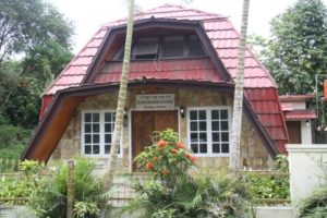 Read more about the article Peta Budaya : Rumah Ibadah Orang Yahudi (Shaar Hashamayim Synagogue)