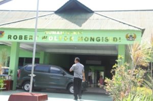 Read more about the article Peta Budaya : Rumah Sakit Wolter Mongisidi