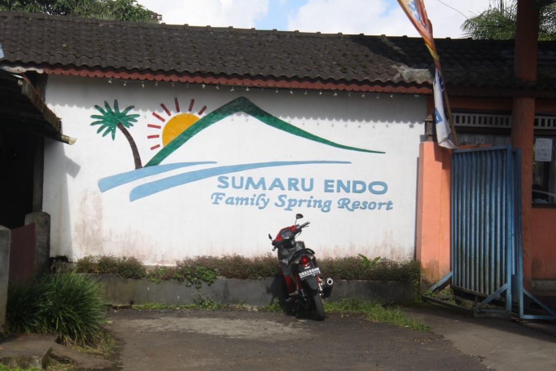 base of mt sumaru