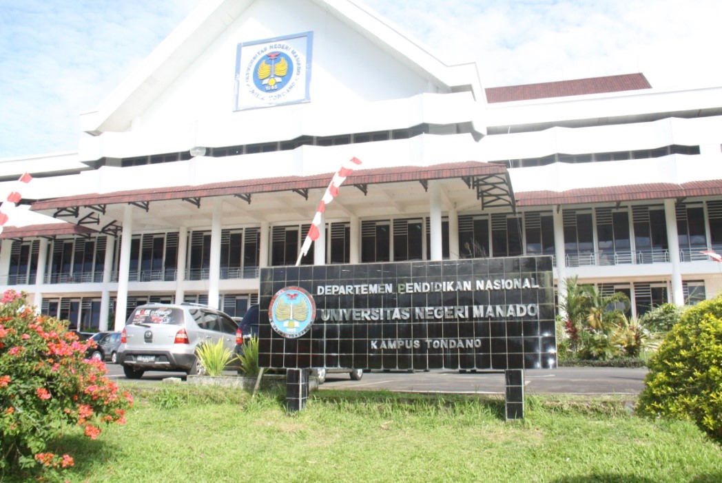 Read more about the article Peta Budaya : Universitas Negeri Manado (UNIMA) di Tondano