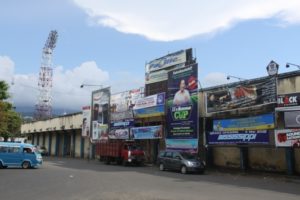 Read more about the article Peta Budaya : Stadion Klabat Manado