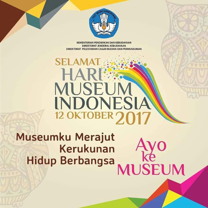 Read more about the article Selamat Hari Museum Indonesia