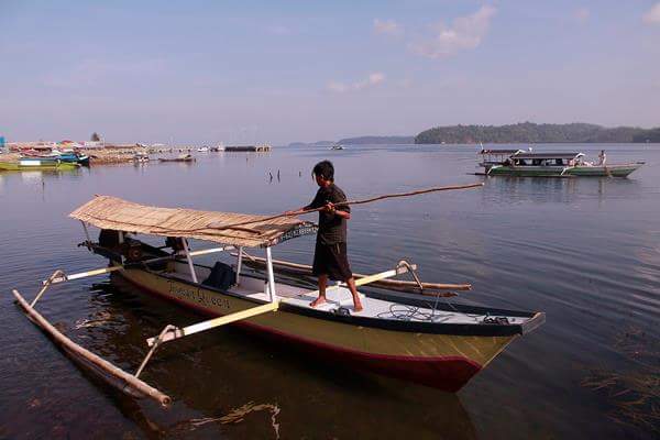 Read more about the article Tombak Ikan Sorangga di Sulteng