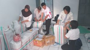 Read more about the article BPNB Sulut Salurkan Bantuan Untuk Korban Bencana Palu-Donggala