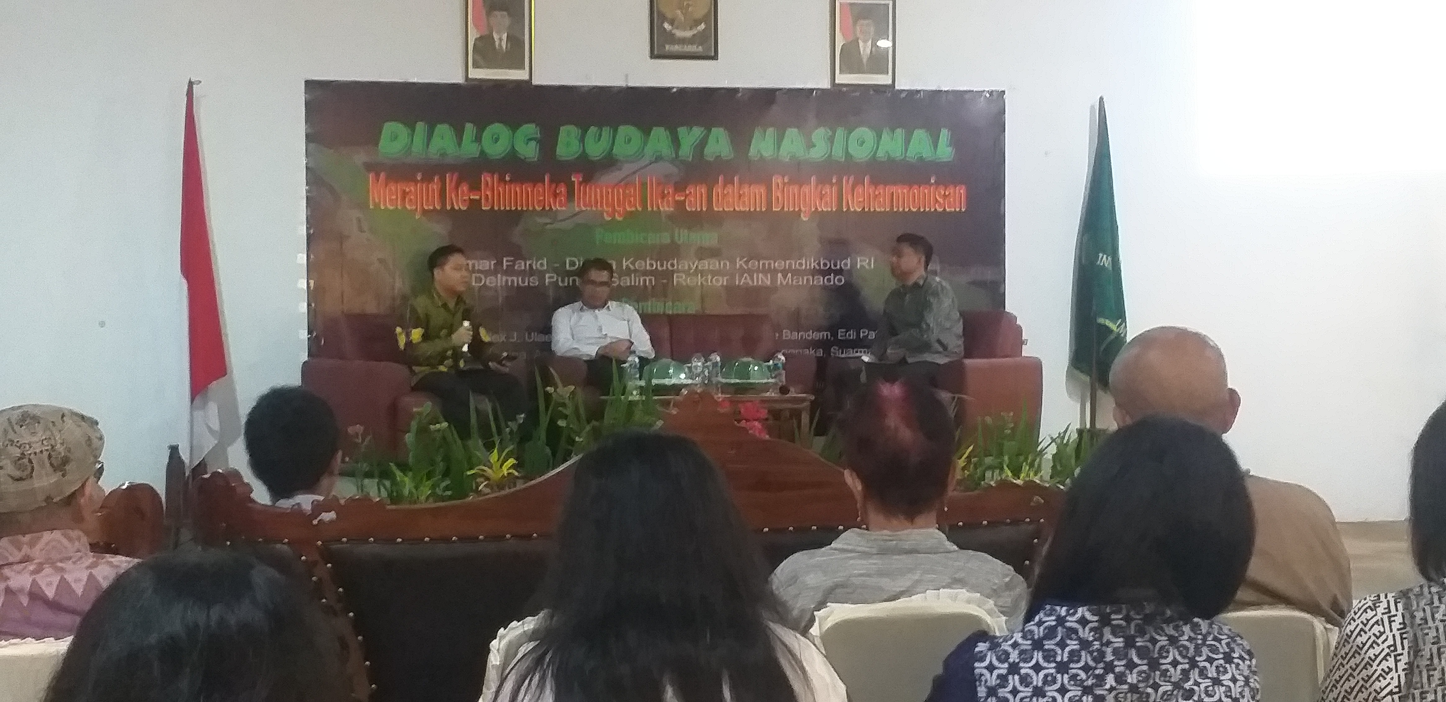 Read more about the article Dialog Budaya Nasional 2019