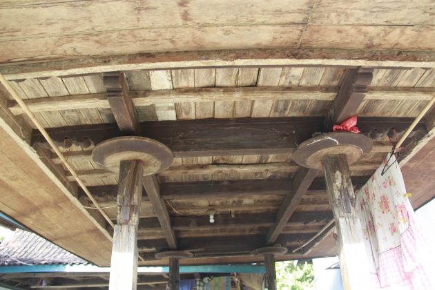 Dhurung: Arsitektur Tradisional Khas Pulau Bawean