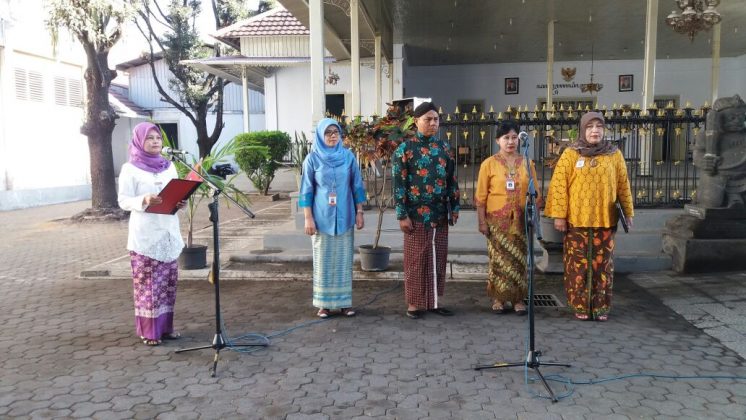 Memperingati Hari Kemerdekaan Republik Indonesia ke-73 dan Melestarikan Budaya