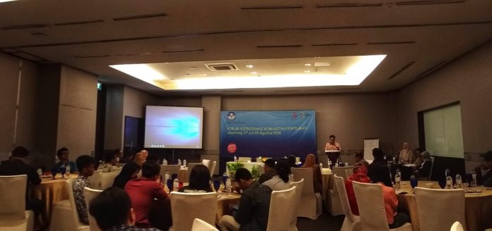 Forum Koordinasi Komunitas Perfilman di Kota Semarang