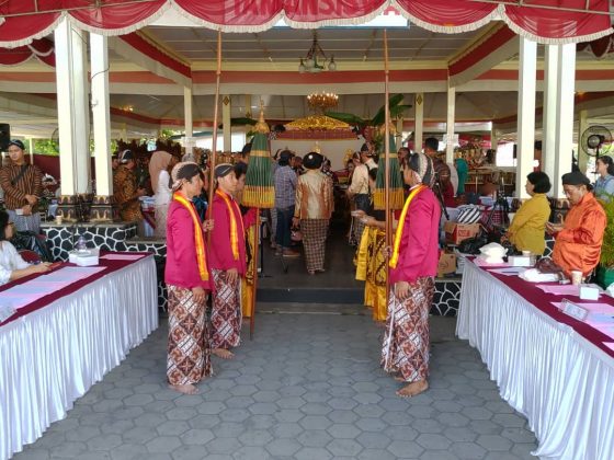 Upacara Adat Ruwatan Sukerta Dalam Rangka Purnama Sura