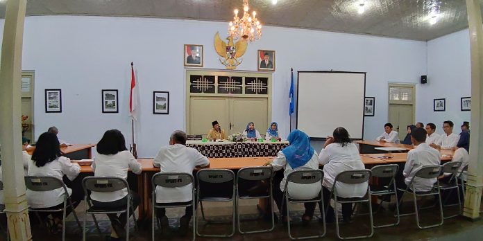 Peringatan Tahun Baru Islam di BPNB D.I. Yogyakarta