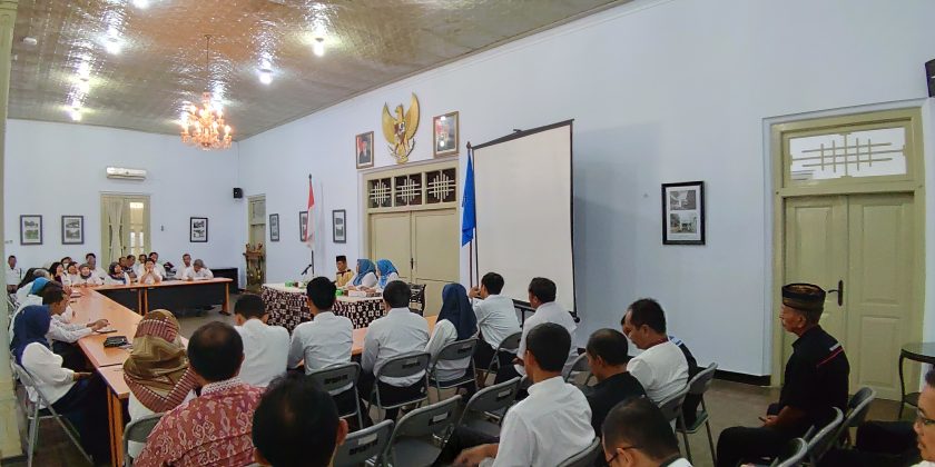 Peringatan Tahun Baru Islam di BPNB D.I. Yogyakarta