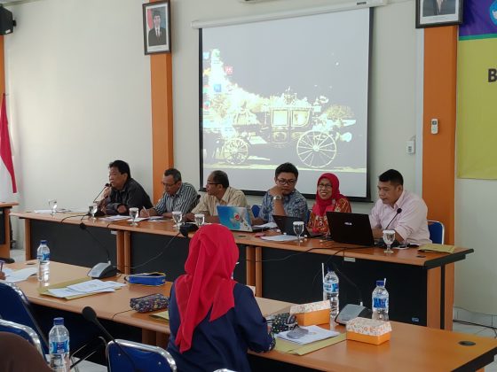 FGD Bedah Proposal Rencana Kajian Nilai Budaya BPNB D.I. Yogyakarta 2019