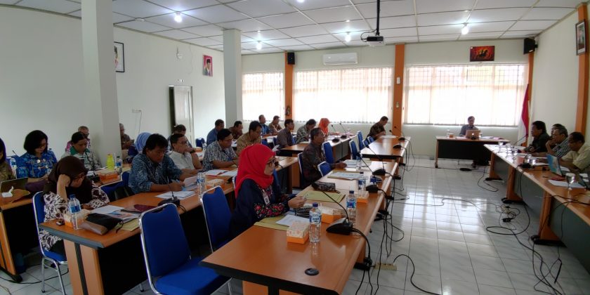 FGD Bedah Proposal Rencana Kajian Nilai Budaya BPNB D.I. Yogyakarta 2019