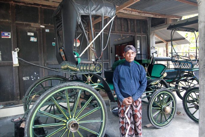 Andong, Warisan Budaya Tak Benda D.I. Yogyakarta (3)