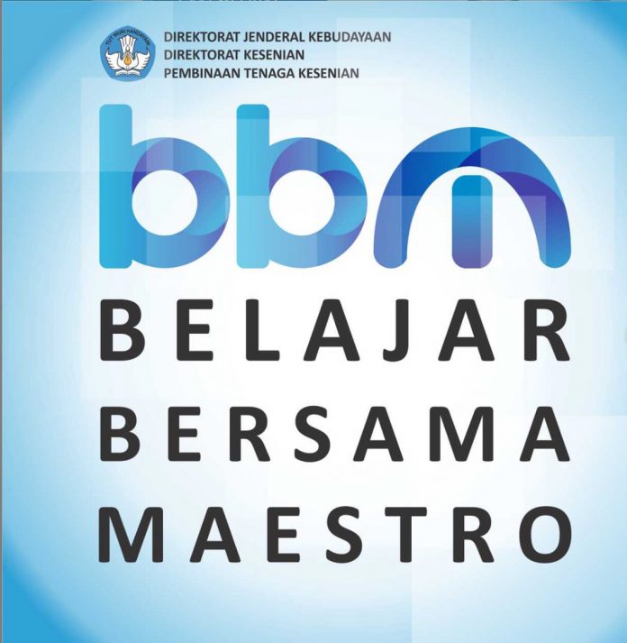 Belajar Bersama Mestro (BBM) 2019