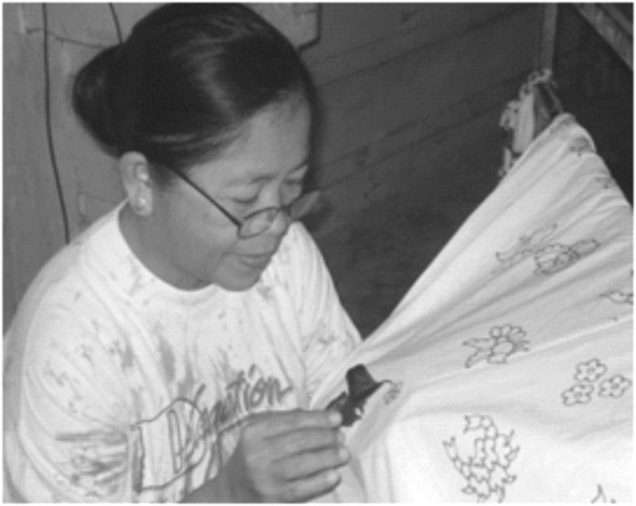 Batik : Karya Seni Kekayaan Budaya Bangsa Indonesia