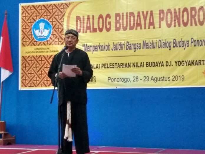 Dialog Budaya Ponorogo