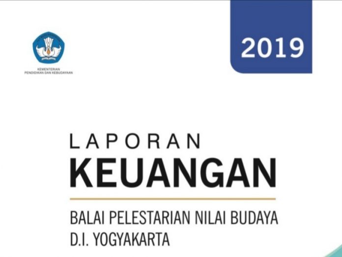 Laporan Keuangan BPNB D.I. Yogyakarta