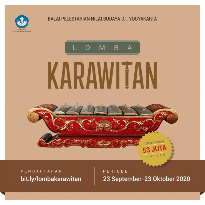 Lomba Karawitan