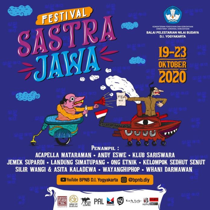 Festival Sastra Jawa