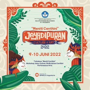 jayadipuran culture and art