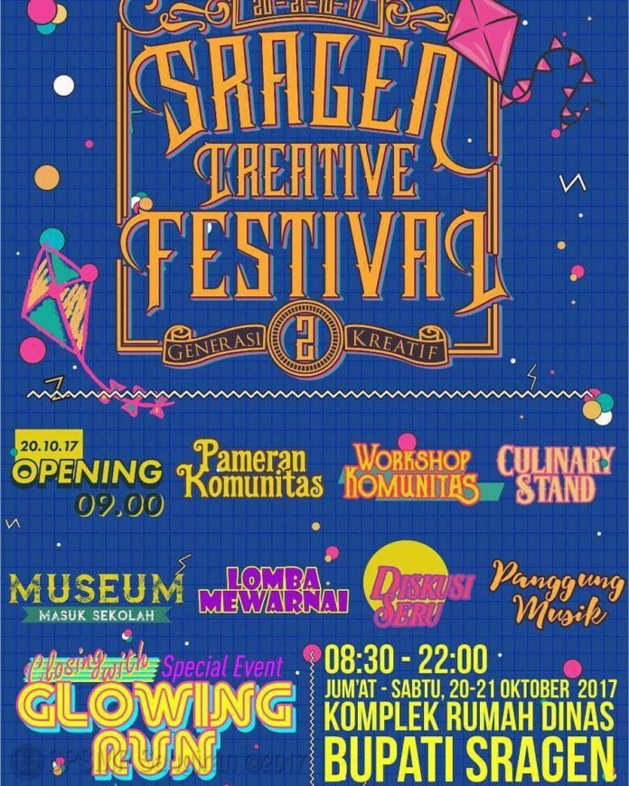 Festival Kreatif Sragen
