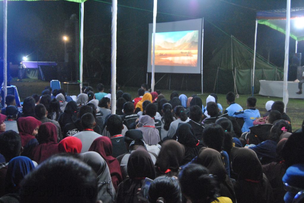 Kemah Budaya Jawa Tengah 2017 di Sangiran - BPSMP Sangiran