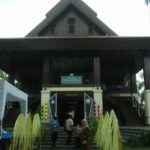 Mengenal Rumah Adat Dulohupa di Gorontalo, Sulawesi Utara (2)