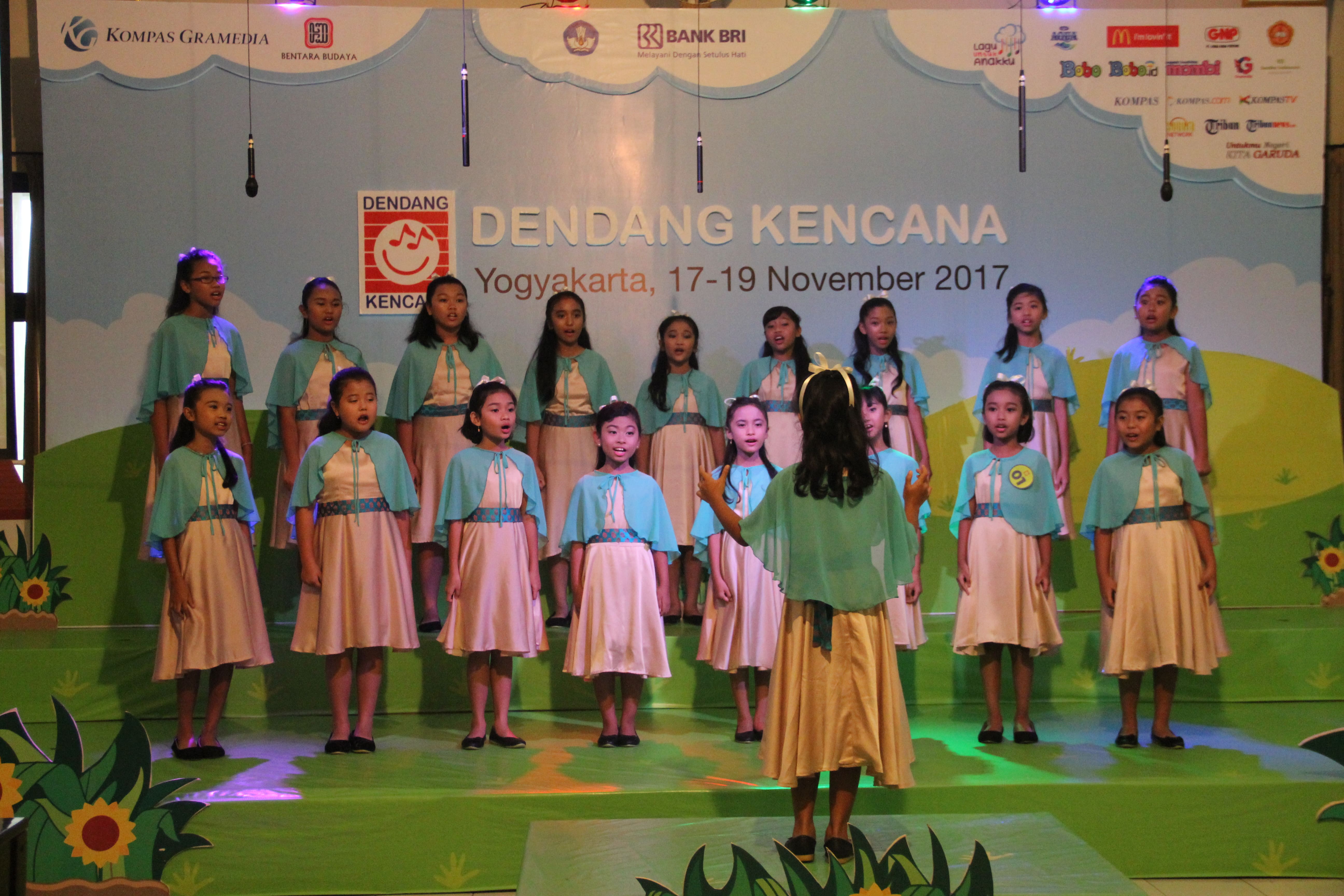 Dendang Kencana 2017 Peduli Terhadap Perkembangan Anak Anak